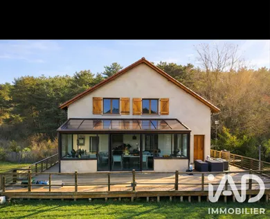 House in La Salle-en-Beaumont (38350)