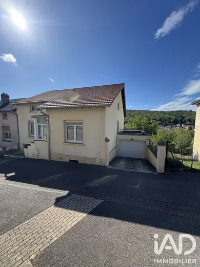 Townhouse in Moyeuvre-Grande (57250)