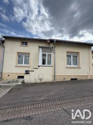 Townhouse in Moyeuvre-Grande (57250)
