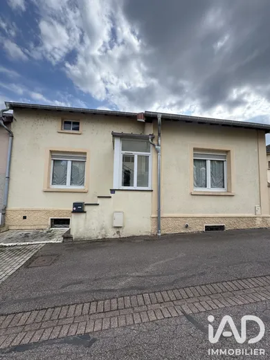 Townhouse in Moyeuvre-Grande (57250)
