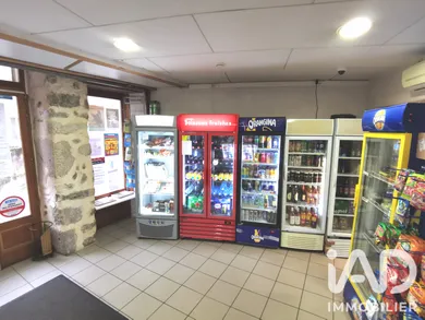Tobacco shop, Press, Lottery in Annonay (07100)