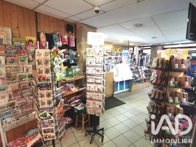 Tobacco shop, Press, Lottery in Annonay (07100)