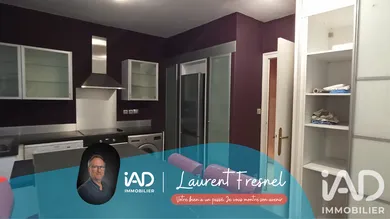 Apartment in Saint-Étienne (42000)