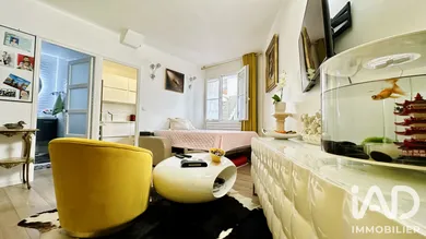 Appartement à Paris (75016)