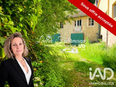 Apartment in Le Bonhomme (68650)