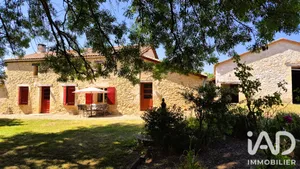 Maison à Vélines (24230)