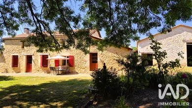 Maison à Vélines (24230)