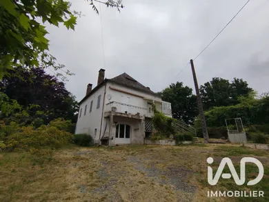 Maison à Allassac (19240)