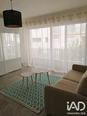 Apartment in Nantes (44100)