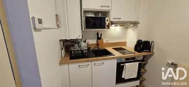 Apartment in Nantes (44100)
