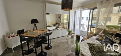 Apartment in Nantes (44100)