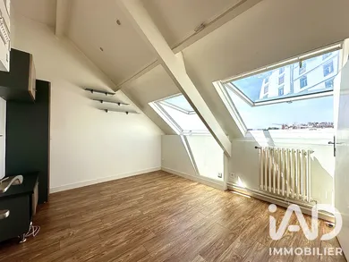 Studio à Paris (75017)
