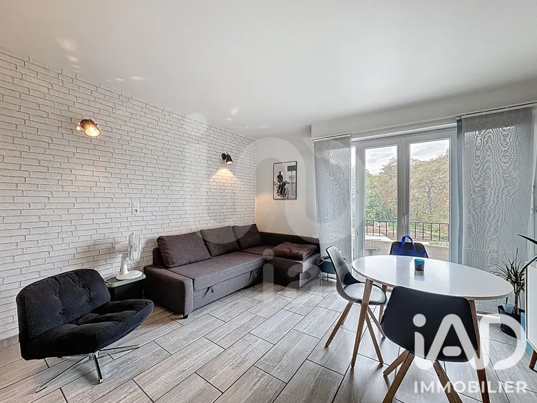 Appartement 1 pièce 25 m² · à Reims · 24,6 m² · 79 000 €