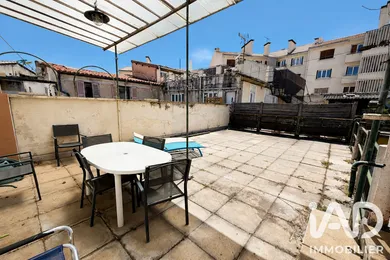 Appartement à Nîmes (30000)