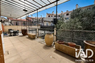 Appartement à Nîmes (30000)