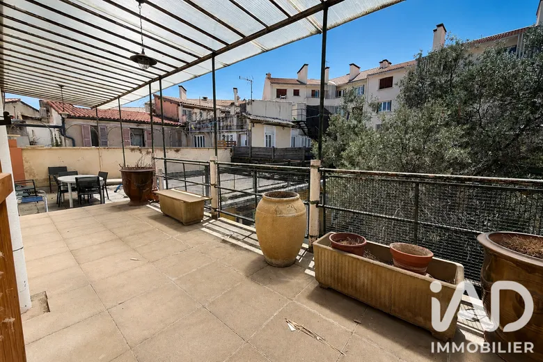 Appartement 4 pièces 119 m² · à Nîmes · 119,1 m² · 1 170 €