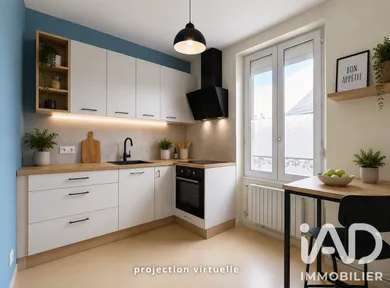 Appartement à Magenta (51530)
