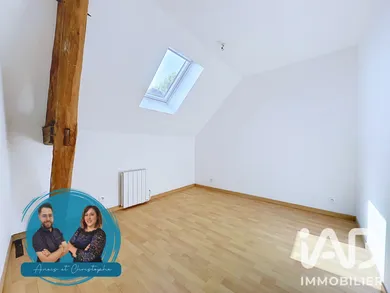 Appartement à Nogent-le-Roi (28210)