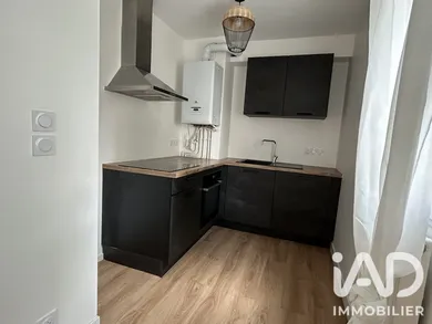 Apartment in Nantes (44300)