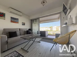 Appartement à Le Cap d'Agde (34300)