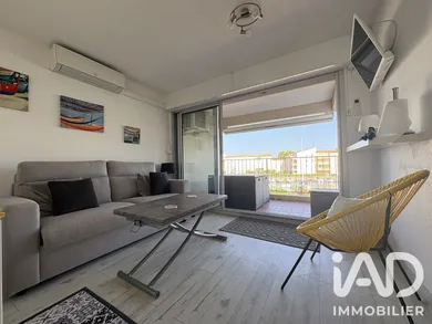 Appartement à Le Cap d'Agde (34300)