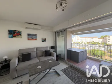 Appartement à Le Cap d'Agde (34300)