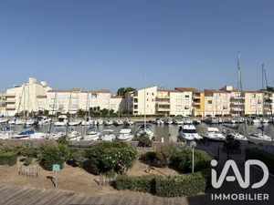 Appartement à Le Cap d'Agde (34300)
