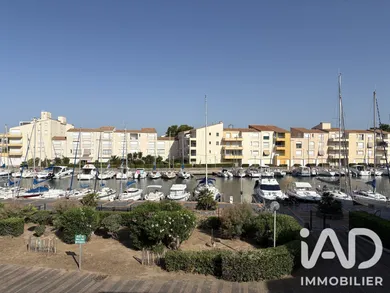 Appartement à Le Cap d'Agde (34300)