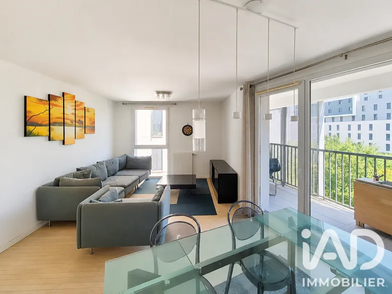 Appartement 4 pièces 82 m² · à Colombes · 81,6 m² · 465 000 €