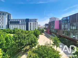 Apartment in Colombes (92700)
