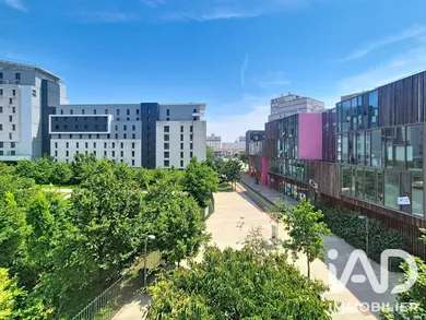 Apartment in Colombes (92700)