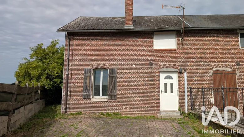 Maison 3 pièces 69 m² · à Mortefontaine · 69 m² · 109 000 €