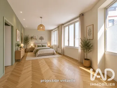 Appartement à Magenta (51530)