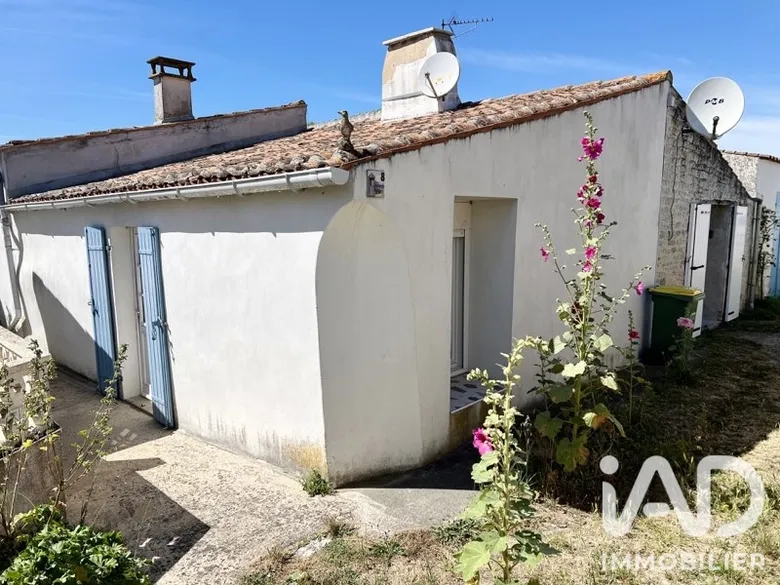 Maison 1 pièce 24 m² · à Saint-Denis-d'Oléron · 24 m² · 106 000 €