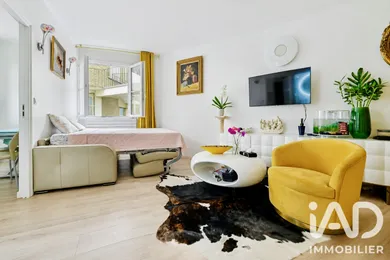 Appartement à Paris (75016)