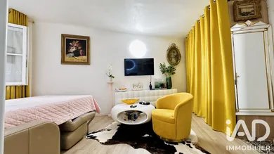 Appartement à Paris (75016)