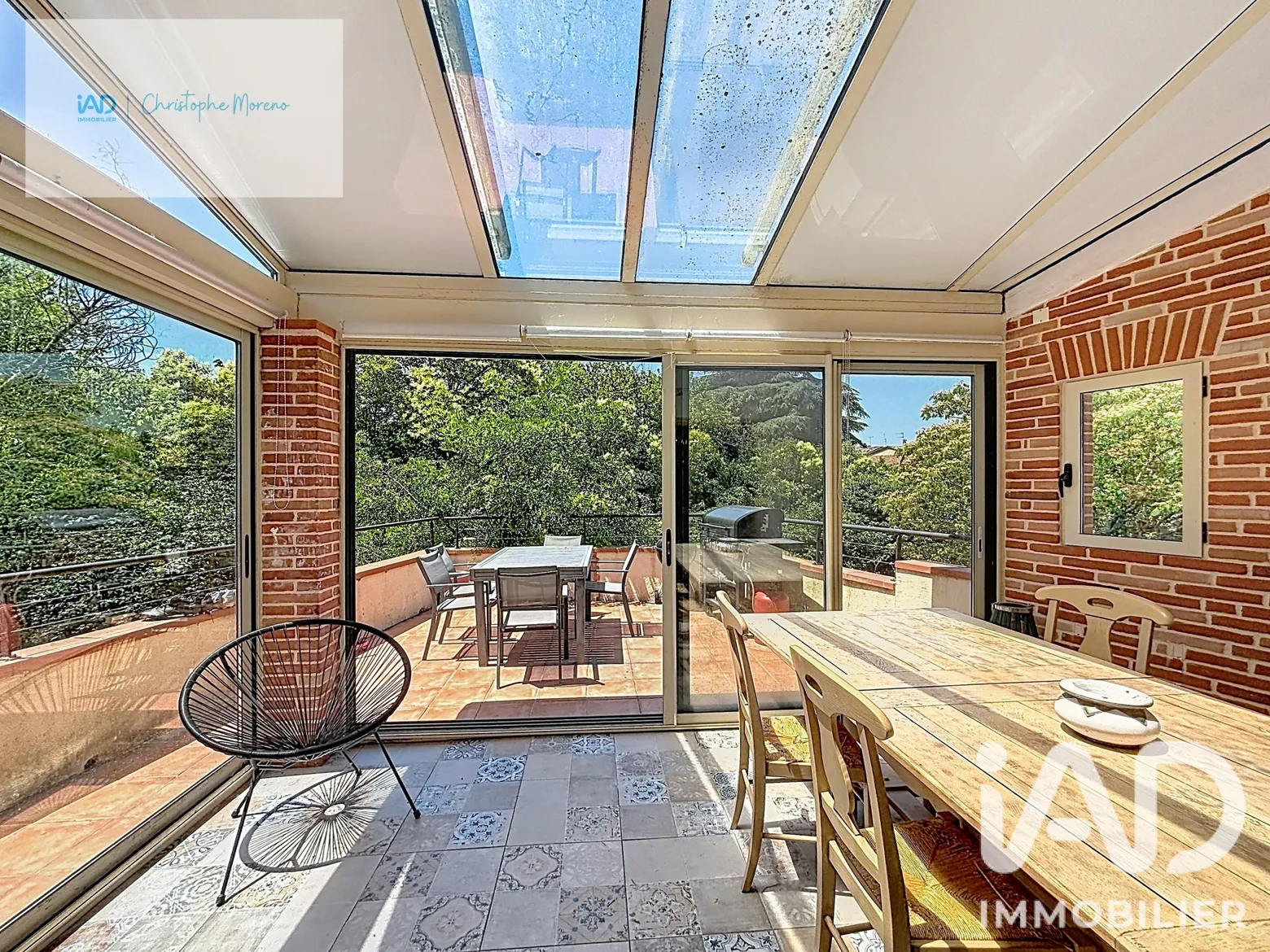Vente maison à Verdun-sur-Garonne (82600) : maison de ville 5 pièces 240 m² - 2058719 — 3