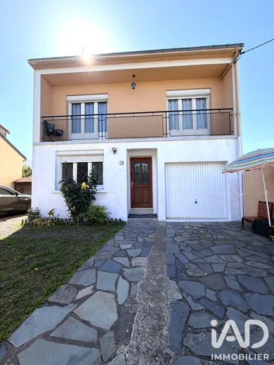 House in Saint-Nazaire (44600)