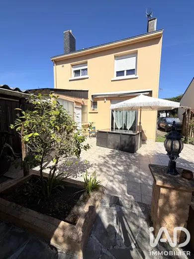 House in Saint-Nazaire (44600)