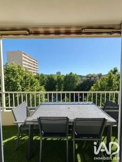 Appartement à Toulon (83100)