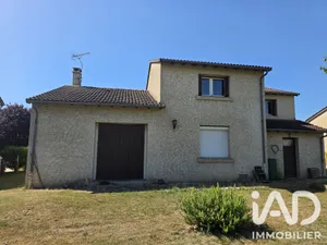 Maison de village à Bretenoux (46130)