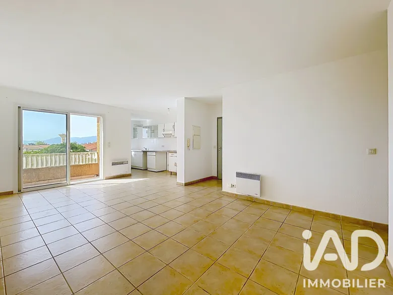 Appartement 3 pièces 62 m² · à Cabestany · 62 m² · 180 000 €
