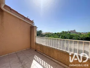 Appartement à Cabestany (66330)