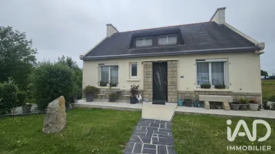 Maison à Plonéour-Lanvern (29720)