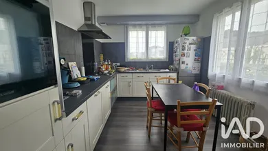 Maison à Plonéour-Lanvern (29720)