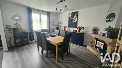 Maison à Plonéour-Lanvern (29720)