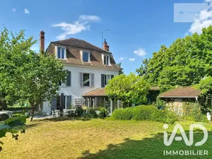 Mansion in Le Coudray-Montceaux (91830)