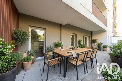 Appartement à Nantes (44200)