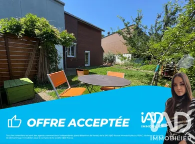 Maison à Eybens (38320)