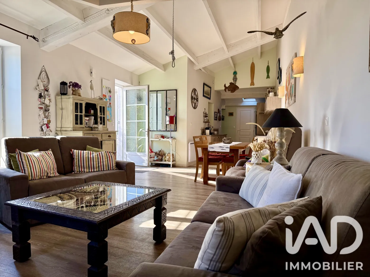 Vente maison à Saint-Georges-d'Oléron (17190) : maison 4 pièces 73 m² - 2056488 — 2
